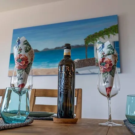 Vila Beautiful Luxury 4-Bed Villa In Playa Blanca Playa Blanca (Lanzarote)