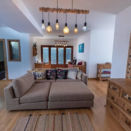 Vila Beautiful Luxury 4-Bed Villa In Playa Blanca *